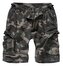 Kraťasy Brandit BDU Ripstop - darkcamo, 7XL
