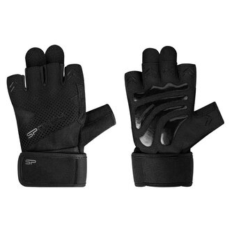 Spokey HIKER Fitness rukavice, vel. L Spokey HIKER Fitness rukavice, vel. L