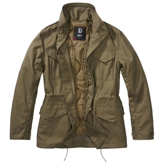 Bunda Brandit Ladies M65 Standard - olivová, XXL