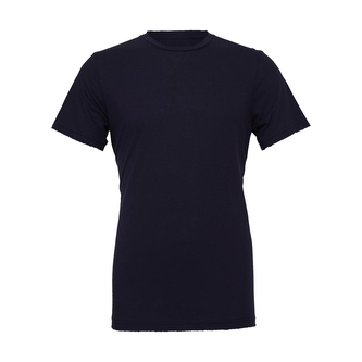 Tričko Bella Jersey - navy, L