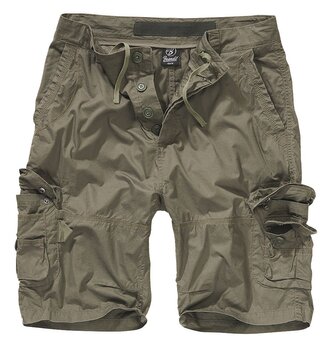 Kraťasy Brandit Ty Shorts - olivové, XL
