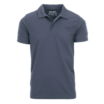 Polokošile 101 Inc Tactical Quick Dry - šedá, XXL