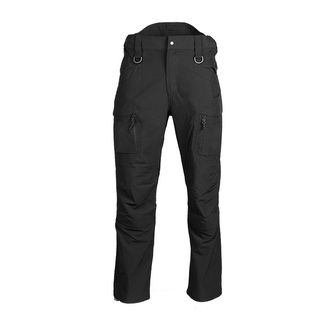 Kalhoty Mil-Tec Assault Tactical - černé, S