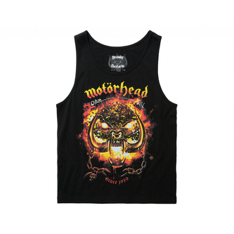 Tílko Brandit Motörhead Overkill - černé, L