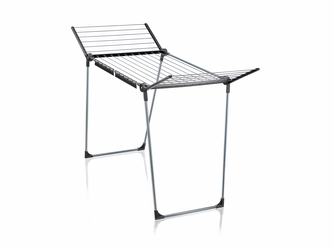 LEIFHEIT Sušák na prádlo Pegasus 180 Solid Black