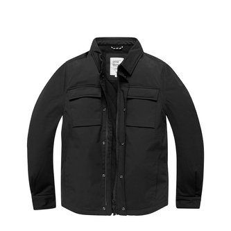 Bunda Vintage Industries Wyatt - černá, XL