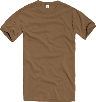 Tričko Brandit BW Unterhemd - béžové, 3XL