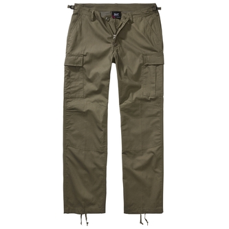 Kalhoty Brandit Ladies BDU Ripstop - olivové, 27
