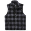 Vesta Brandit Teddyfleece Vest Men - šedá-černá, 5XL