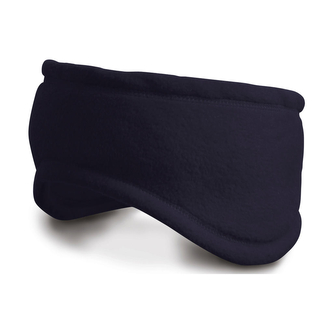 Čelenka Result Active Fleece - navy, M