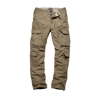 Kalhoty Vintage Industries Pack - olivové, XXL