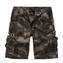 Kraťasy dětské Brandit Kids BDU Ripstop - darkcamo, 170/176