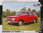 RETRO-AUTA Puzzle č.43 Wartburg 353 Tourist (1976) 40 dílků