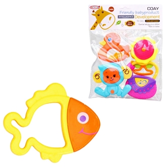 Sada Chrastítka v balení