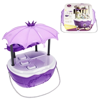 Zmrzlinárna v košíku