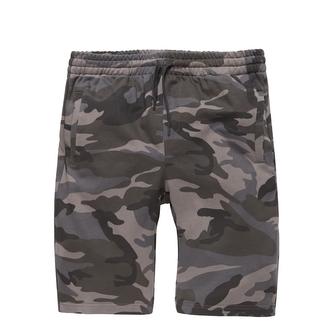 Kraťasy Vintage Industries Greytown - darkcamo, 3XL