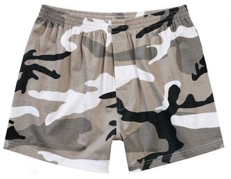 Boxerky Brandit Boxer II - urban, 5XL