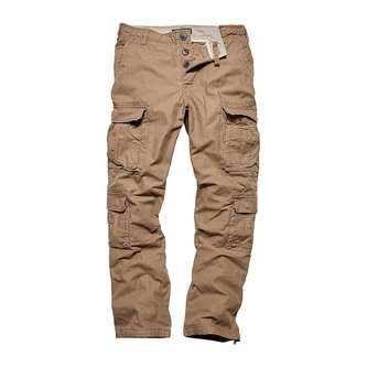 Kalhoty Vintage Industries Pack - coyote, 3XL