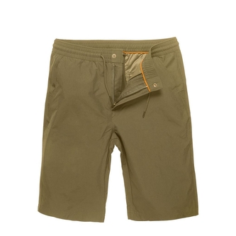 Kraťasy Vintage Industries Foxton - olivové, 32