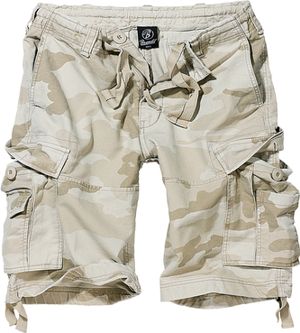 Kraťasy Brandit Trucker Vintage - desertstorm, S