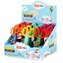 EASY Kids Dětské ozdobné nůžky 13 cm, 24 ks v balení, 6 vzorů/barev