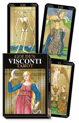 Golden Visconti Grand Trumps