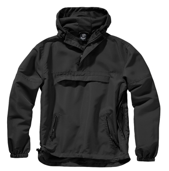 Bunda Brandit Windbreaker Summer - černá, 4XL