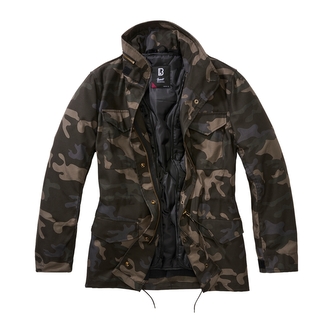 Bunda Brandit Ladies M65 Standard - darkcamo, 4XL