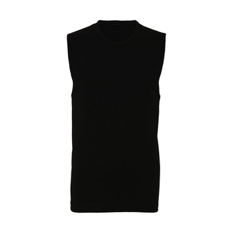 Nátělník Bella Muscle Tank Top - černý, L