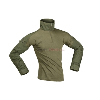 Taktická košile Invader Gear Combat - olivová, 3XL