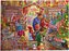 GIBSONS Puzzle Santova cukrárna 1000 dílků