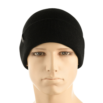 Kulich M-Tac Fine Knit Watch Cap - černý, L/XL