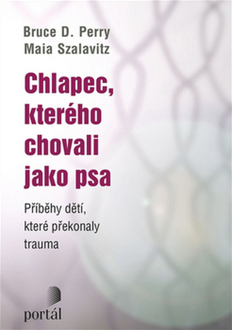 Chlapec, kterého chovali jako psa