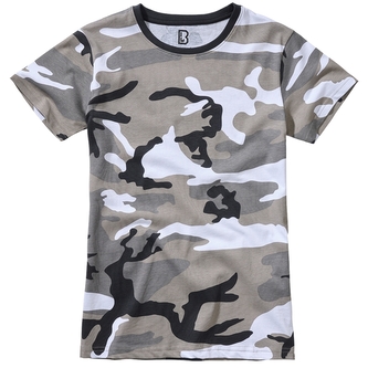 Tričko dámské Brandit Ladies T-Shirt - urban, 3XL