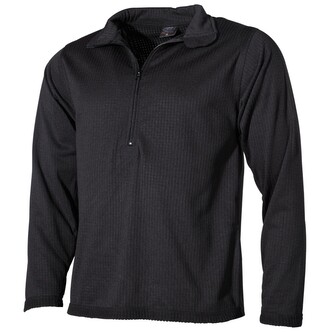 Thermo svršek US LEVEL 2 GEN 3 - černý, S