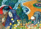 BLUEBIRD Puzzle Vzpomínka na zahradu v Ettenu (Dámy z Arles) 1000 dílků