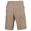 Krátké kalhoty MFH US BDU Rip-Stop - khaki, S
