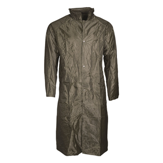 Pláštěnka Mil-Tec PVC - olivová, 3XL