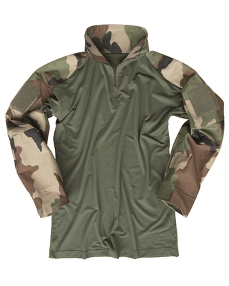 Košile Tactical s límečkem - CCE, M