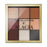 Revolution Paletka očních stínů x Alagia (All You Need Shadow Palette) 13,5 g woman