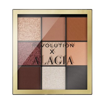 Revolution Paletka očních stínů x Alagia (All You Need Shadow Palette) 13,5 g woman