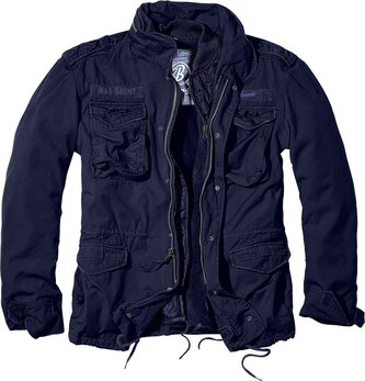 Bunda Brandit M65 Giant - navy, XXL