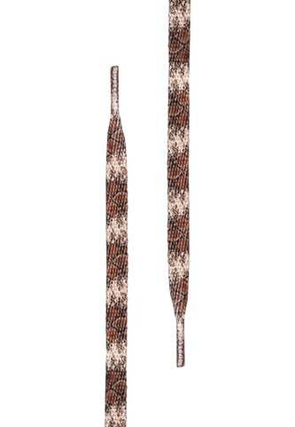 Tkaničky do bot Tubelaces Special Flat - snake-FG, 90