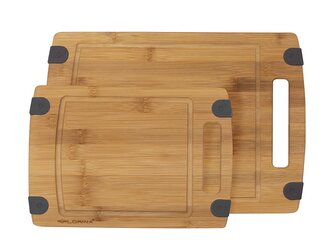 KRÁJECÍ DESKA KUCHYŇSKÁ ANGOLO  SET 2 KS