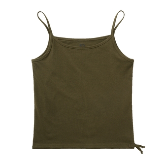 Top dámský Brandit Ladies Top Lilly - olivový, L