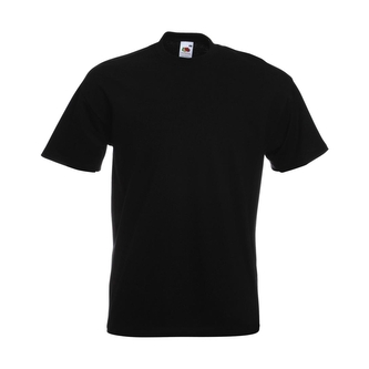 Triko Super Premium Tee - černé, XL