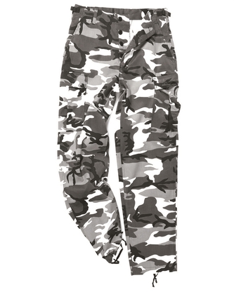 Kalhoty Mil-Tec BDU Ranger - urban, 4XL