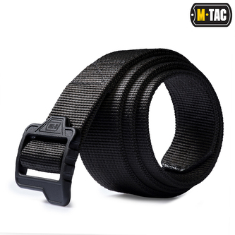 Opasek taktický M-Tac Double Duty - černý, L