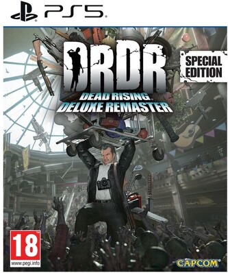 Dead Rising Deluxe Remaster Special Edition (PS5)