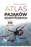 Atlas pająków egzotycznych. 100 gatunków